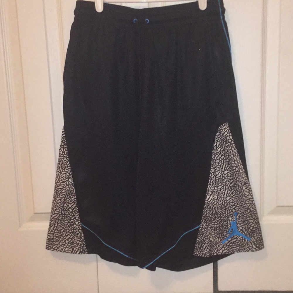 Men's Jordan dri-fit shorts